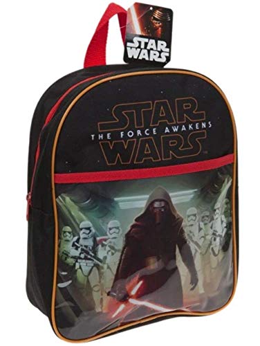 Star wars Movie Kids Backpack 31cm Bag School Trip boy Girl Children Character - Kylo ren Stormtrooper