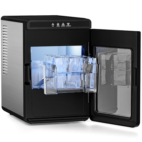 Antarctic Star Clear Ice Cube Maker