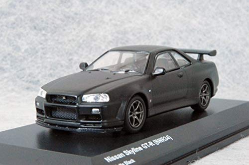 Amazon | 1/64 ニッサン 〓 スカイライン GT-R 50周年 記念 4台