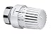 Produktbild Oventrop Thermostat maxi/min 7-28 °C anthrazit/weiß