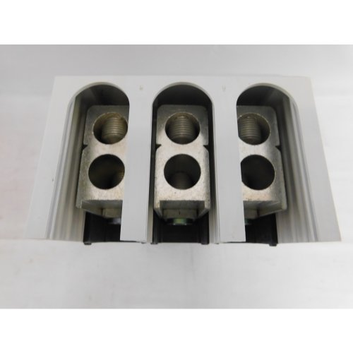 LGE3500FAG - Thermal Magnetic Circuit Breaker, LG Series, 600 VAC, 250 VDC, 500 A, 3 Pole, DIN Rail, Panel