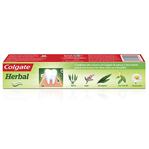 Colgate Herbal Zahnpasta 7 oz – Bild 7