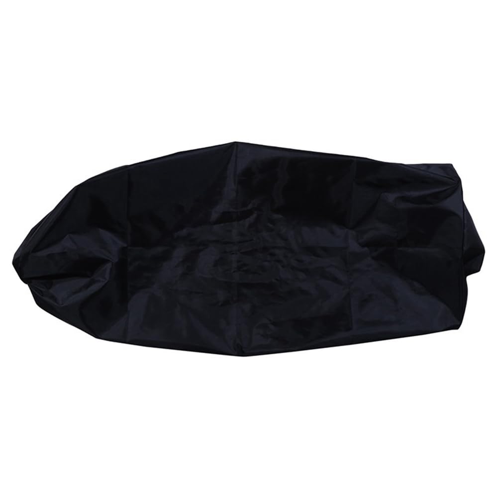 Qaautor 61 Keys Piano Keyboard Covers Piano Keyboards Stretchable Dust Proof Folding Waterproof Covers with Drawstring Easy to Use - Image 2