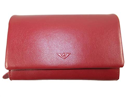 Preisvergleich Produktbild Voi Soft Hanna Geldbörse Leder 17 cm