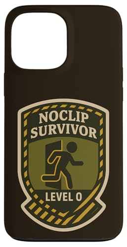 Backroom Noclip Survivor Level 0 �X�}�z�P�[�X iPhone 13 Pro Max �p