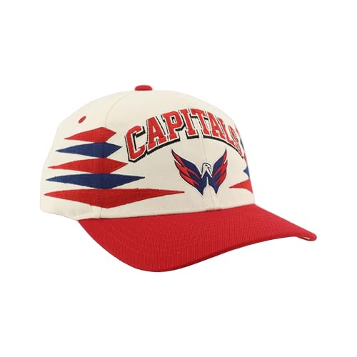 Gorra NHL oficial retro unisex adulto miniatura 5