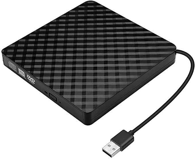 ULTRABYTES Ultra Thin 8X USB 3.0 External DVD Burner Writer Recorder DVD RW Optical Drive CD/DVD ROM Player MA Cs OS Windows XP/7/8/10