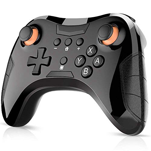 Controle PRO Sem Fio Para Nintendo Switch Com Vibração 6-AXIS