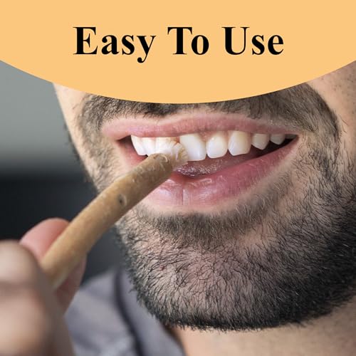 Sewak Al-Falah: Miswak (Traditional Natural Toothbrush) (10 Pack)