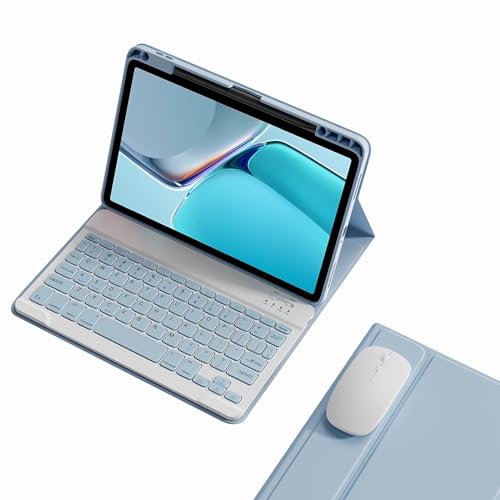 Huawei MatePad Pro 11pL[{[hP[XASyz_[t}OlbgECXBluetoothL[{[hi}EXtj,Blue 1