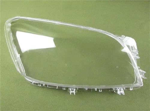 Abat-jour transparent pour phare droit de Toyota RAV4 2005-2008 contre le ternissement