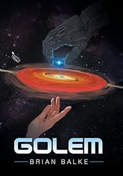 Hardcover Golem Book