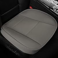 Shkalacar Funda De Asiento De Coche 9 Pcs, Protector De Asiento Universal De Cuero PU, Fundas Asientos Coche Universales Para Coche, Vehículo Todoterreno (Negro