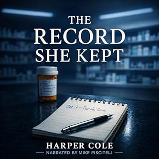 The Record She Kept cover art