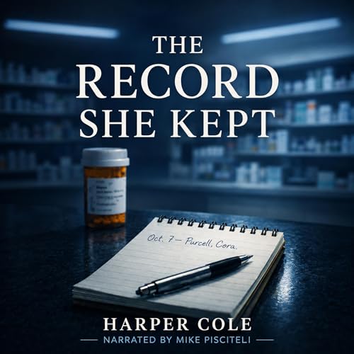 The Record She Kept cover art