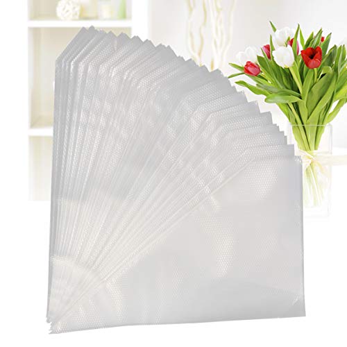 Dicas De Cobertura De Cupcake Sacos de Confeitar 100 Pcs Sacos de Confeiteiro Sacos de Confeiteiro S