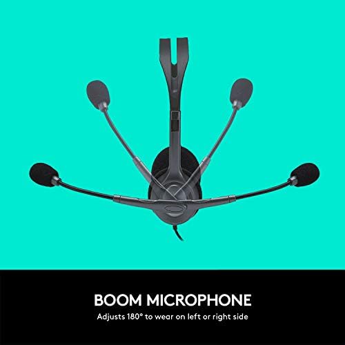 Logitech Stereo Headset H111