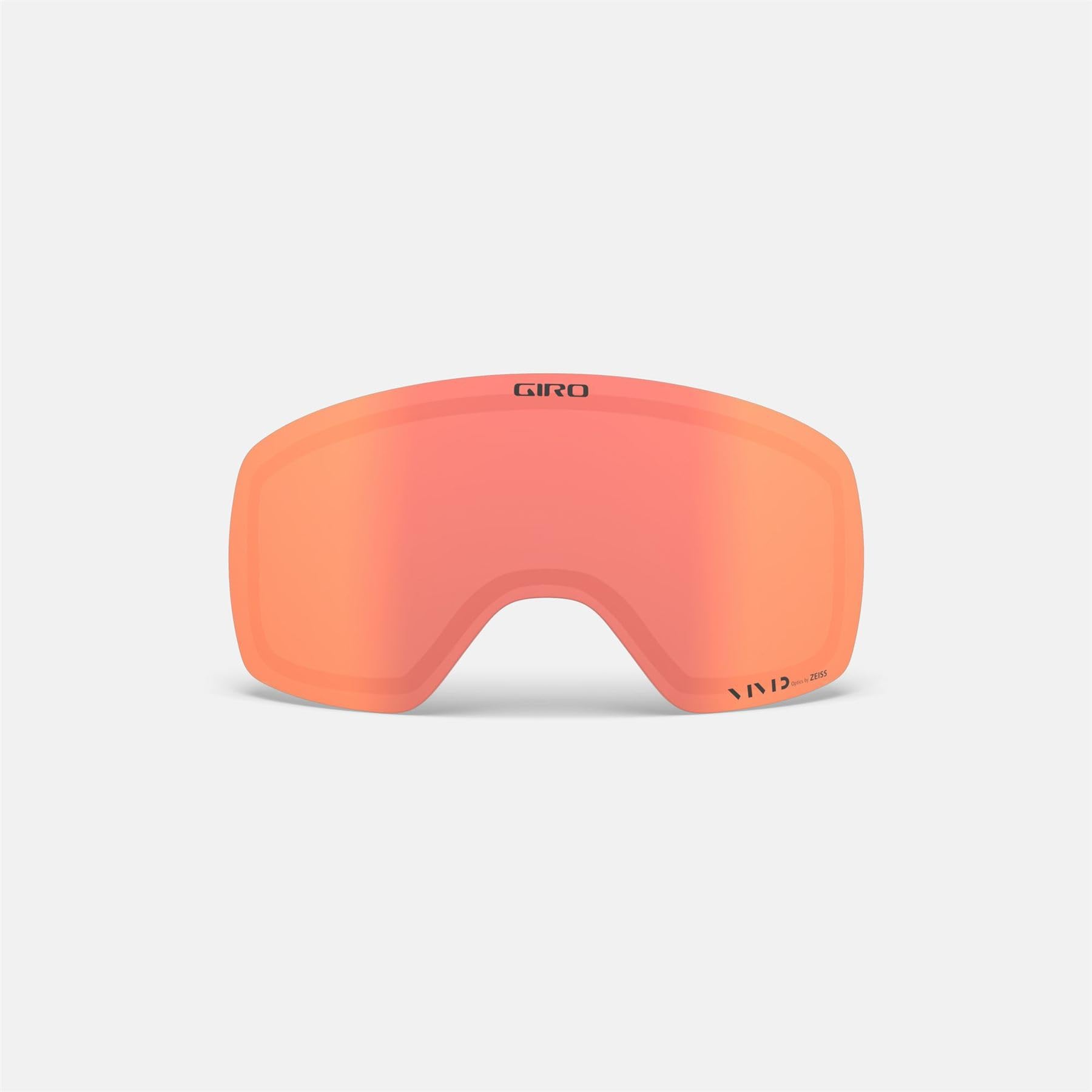 Giro Unisex Agent/Eave Vivid Schneebrille