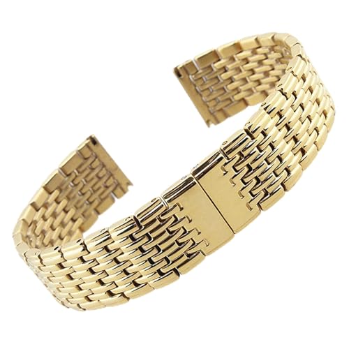 Bracelet de montre 22mm acier inoxydable INEOUT pour un style au quotidien