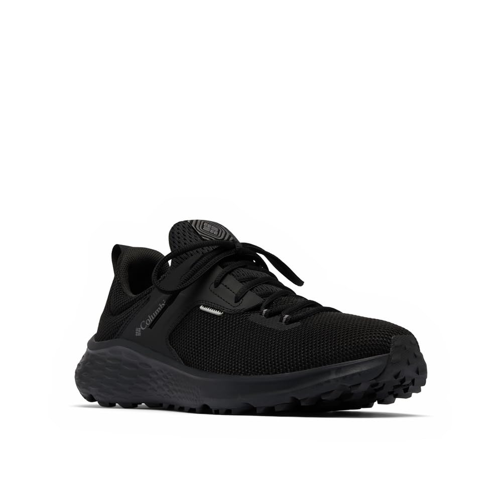 کفش کتانی کلمبیا مدل Herren Benson CrzSneaker 42 EU مشکی-خاکستری