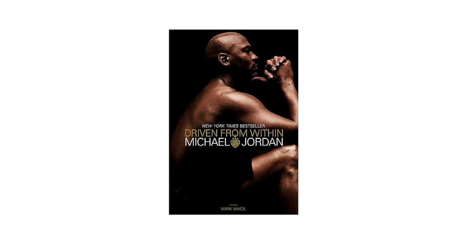 趣味・スポーツ・実用 DRIVEN FROM WITHIN MICHAEL JORDAN
