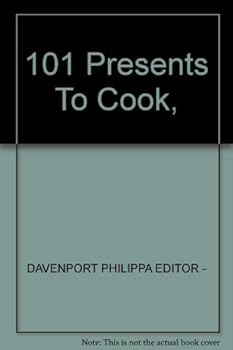 Hardcover 101 PRESENTS TO COOK Book