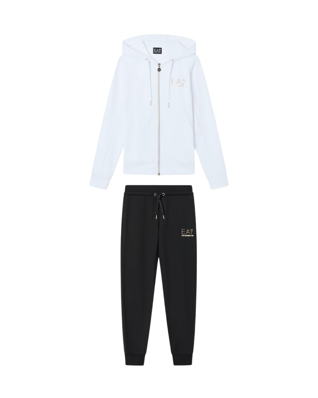 Emporio Armani Ea7 Women's Multicolor Ea7 Suits - Training - S - Sport
