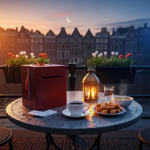 Dutch Dialogues (A1) - DD110: 20 mrt &mdash; Verkiezingen &eacute;n ramadan op 1 dag?! (Rick, Emma & Sophie)