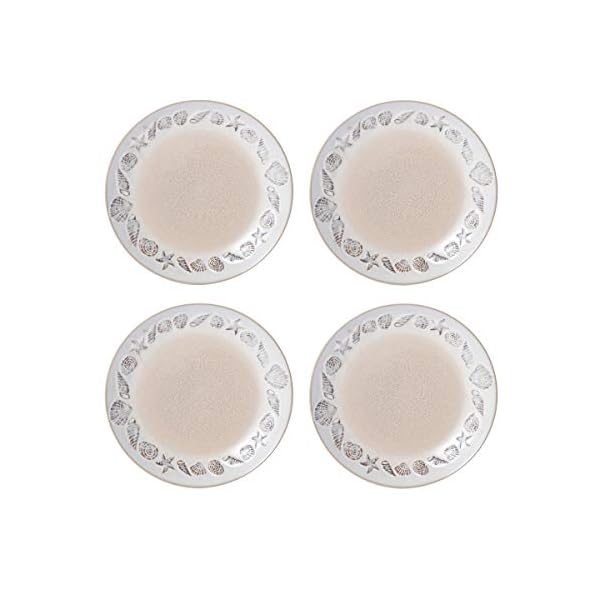 Pfaltzgraff panama 16 piece dinnerware set beige  urban country home decor