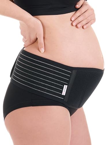 Herzmutter Bauchgurt Schwangerschaft - Stützgürtel -...