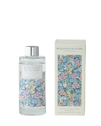 RETELLINGS OF CLASSIC ���e�����O�X�I�u�N���V�b�N Diffuser liquid Bottle �f�B�t���[�U�[���L�b�h�{�g�� JASMINE�iCotton Cyclamen & Cedar �R�b�g���V�N���������V�_�[�j