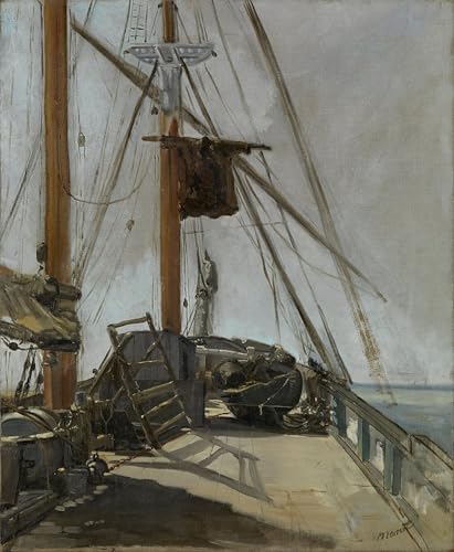 Art reproduction impression d'affiches Manet toile de qualite premium