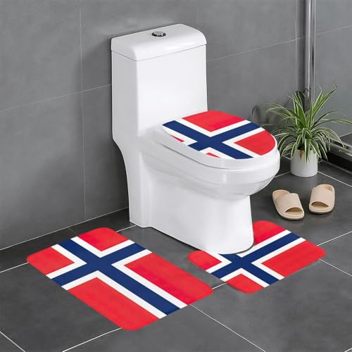 Alfombrilla de baño para evitar resbalones con tejido resistente 4