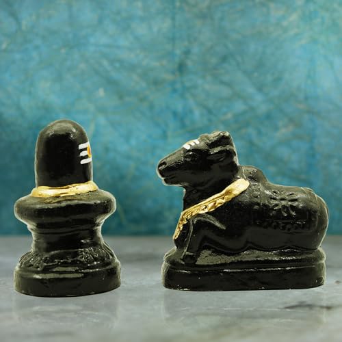 Puja N Pujari Shiva Lingam and Nandi Navaratri Golu Dolls Set (B07Y255WZ9) Amazon Price History, Amazon Price Tracker