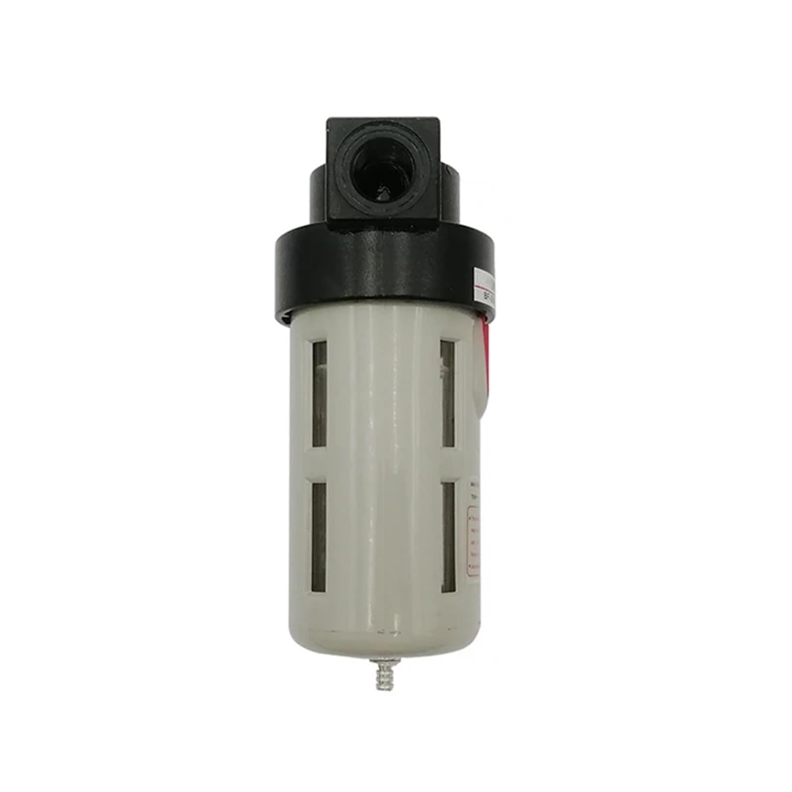 1 pz BF2000 BF3000 BF4000 1/4 "3/8" 1/2 ''Trattamento Sorgente Aria Compressore Pneumatico Filtro Separatore Olio(Bf3000)