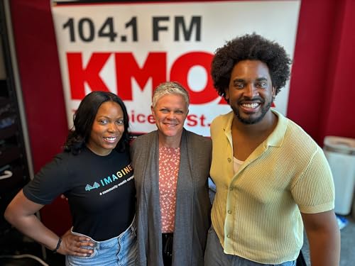 Helping St Louis households grow wealth Podcast Por  arte de portada