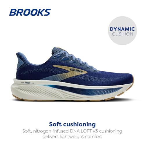 Image of Brooks Men's Ghost 17 Neutral Running Shoe