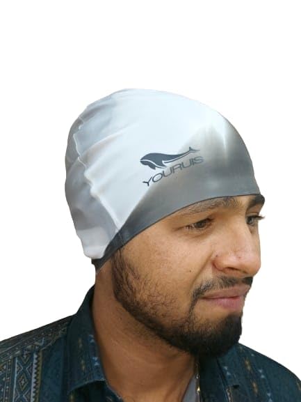 Letresor Swimming Cap for Women Spandex Swimming Caps for Men Unisex Swim Cap for Boys,Girls & Kids Swimming Cap for Women Long Hair Swimming Head Cap Men Breathable Fabric,Freesize Easy fit. (21) (B0CY7Z3768) Amazon Price History, Amazon Price Tracker