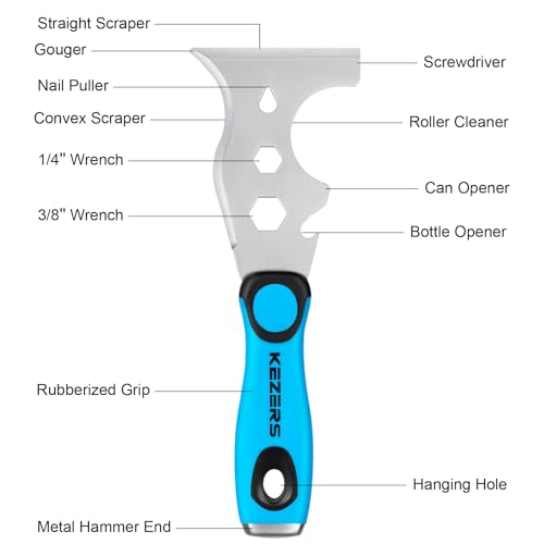 Kezers Drywall Hand Tool Kit thumb #4