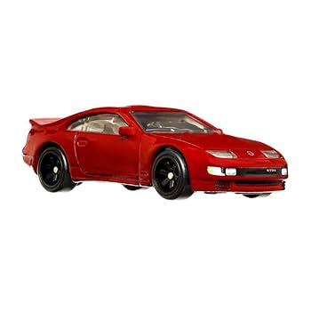 ホットウィール　ミニカー マテル ホットウィール ベーシックカー '90 アキュラ NSX HHF18