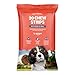 by Amazon - Leckerlis f&uuml;r Hunde - 20 Streifen Rindfleisch, 200 g