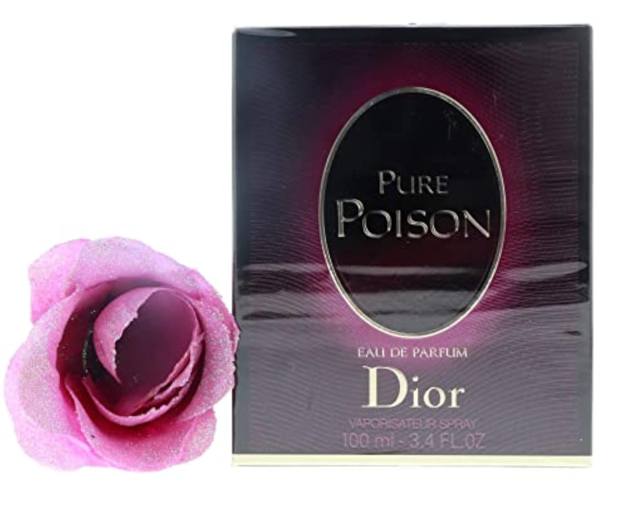 Pure Poison Eau de Parfum Spray for Women, 100ml