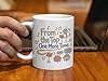 Millhouse Prints from the Top One More Time Mug,Funny Musician Gift, Orchestra Humor, Band Director Gift, Music Teacher Coffee Cup, Rehearsal Gag Gift #5