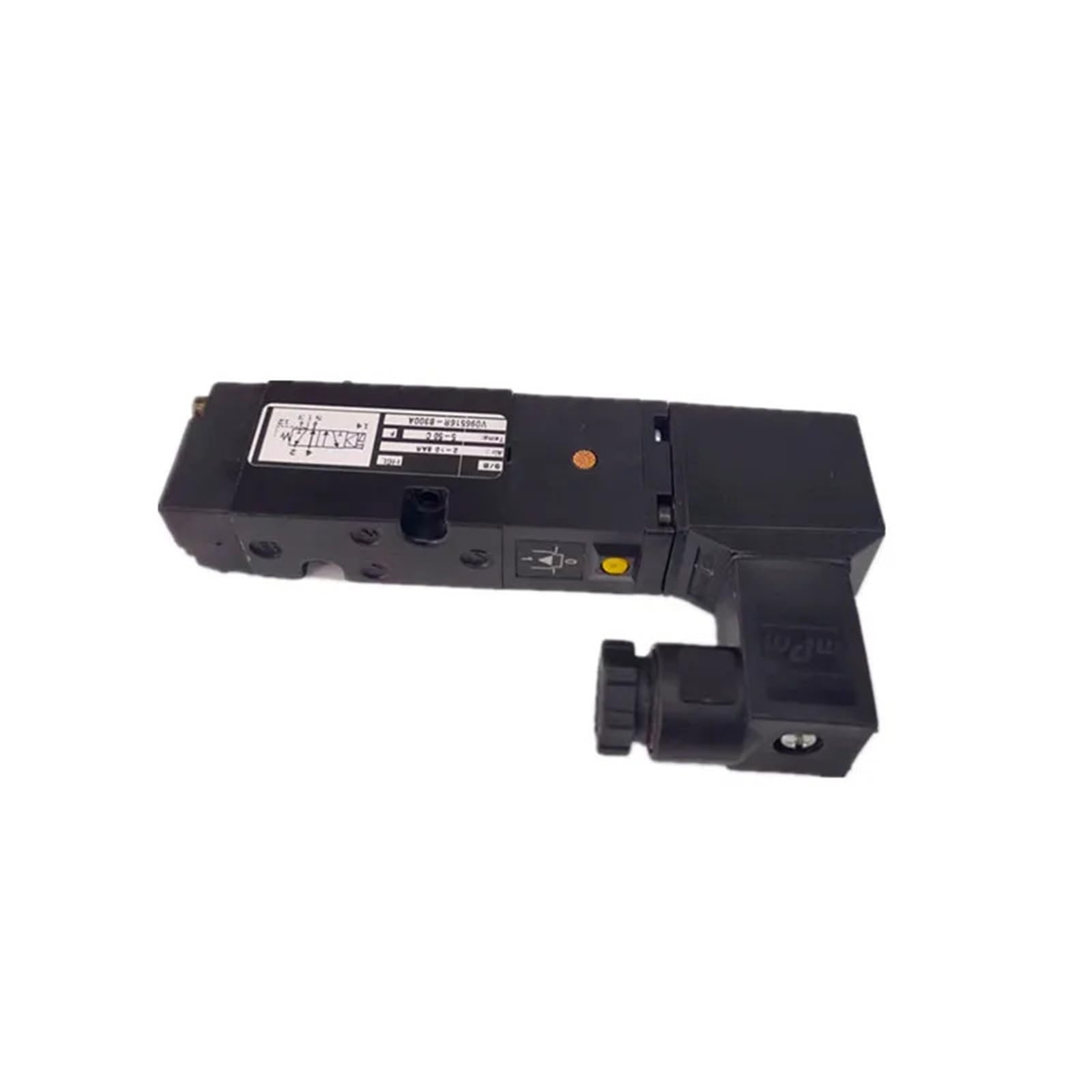 Électrovanne V096516R-B300A AC220V pour système d'arrosage agricole
