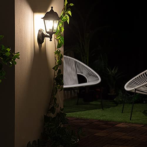 LEDKIA LIGHTING Applique da Parete con Sensore di