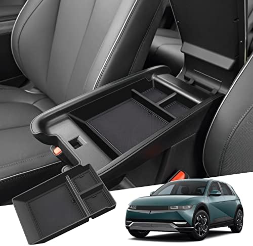 Accesorio Ioniq 5 Parasol Hyundai Ioniq 5 2022-2024 - Ajuste Perfecto, Reflectante UV, Plegable, Protección Pintura Protector Solar Coche