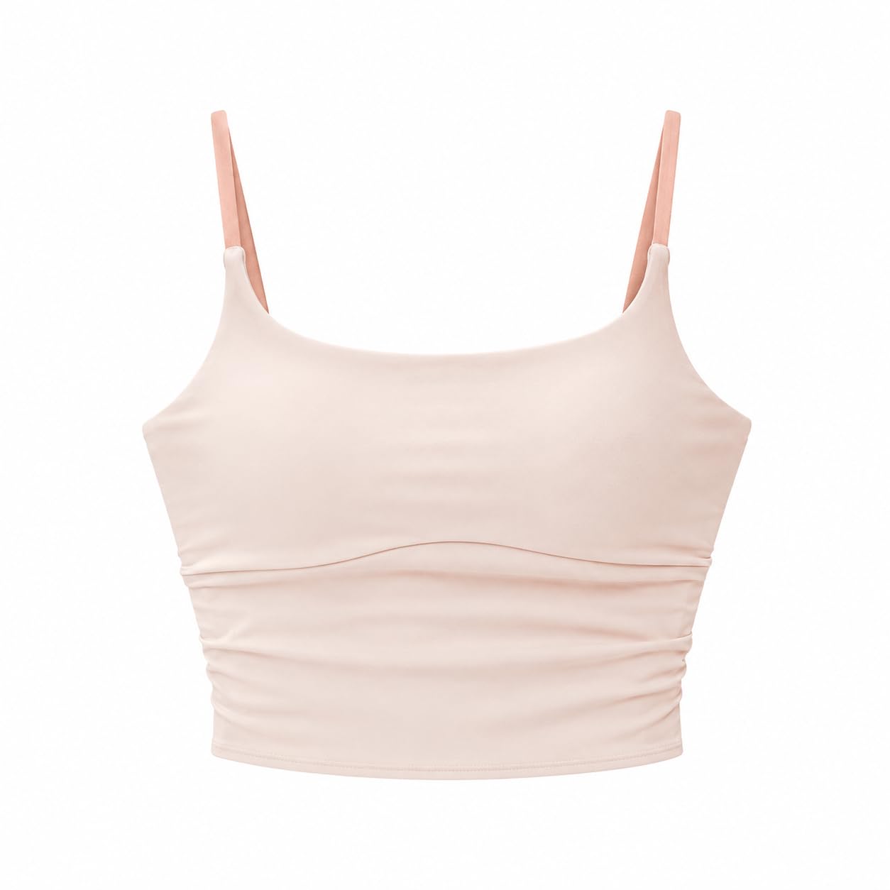 Top Acolchado, Soporte Medio para y Fitness, para Entrenamiento