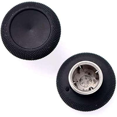 Deal4GO 2 Pack Replacement Short Concave Magnetic Thumbsticks Set for Xbox Elite Controller 1698 Standard Analog Thumb Sticks