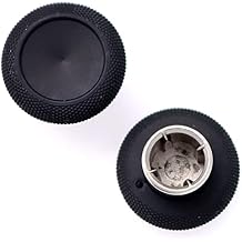 Deal4GO 2 Pack Replacement Short Concave Magnetic Thumbsticks Set for Xbox Elite Controller 1698 Standard Analog Thumb Sticks