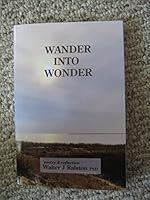 Wander Into Wonder 1949560368 Book Cover